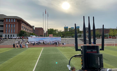 YDS350PRO學?，F場直播